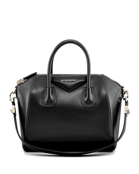 givenchy antigona best size|small antigona leather satchel givenchy.